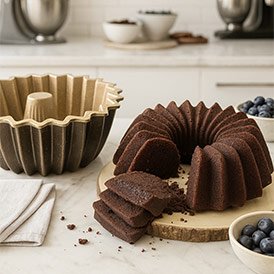 Chocolate Bundt Cake Recipe