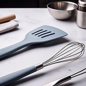 Spatula & Whisk