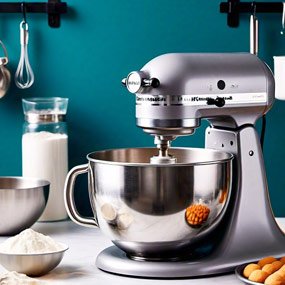 Stand Mixers