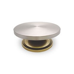 Aluminum Top Cake Turntable