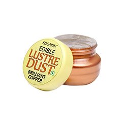 Sugarin Edible Brilliant Copper Lustre Dust