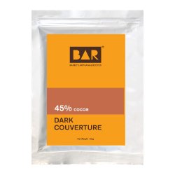 BAR 45% Dark Couverture
