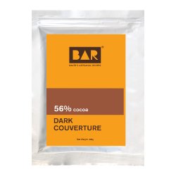 BAR 56% Dark Couverture