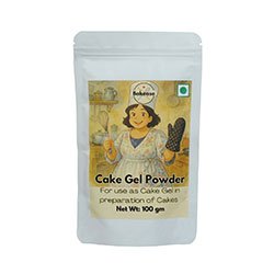 Bakease Cake Gel Powder