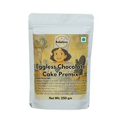 Bakease Eggless Chocolate Cake Premix