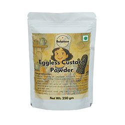 Bakease Eggless Custard Powder