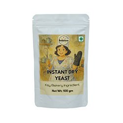 Bakease Instant Dry Yeast