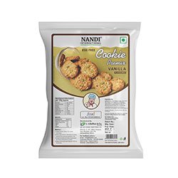 Egg Free Cookies Premix Vanilla