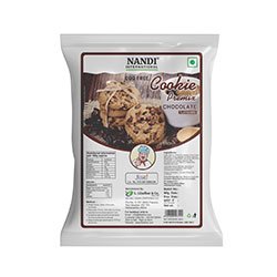 Egg Free Cookis Premix Chocolate