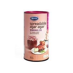 Spreadable Agar - Wondergel 200 - 500g