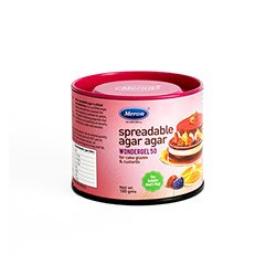 Spreadable Agar - Wondergel 50