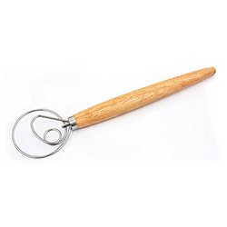 Danish Dough Whisk