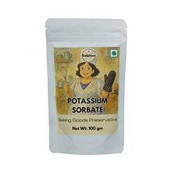 Bakease Potassium Sorbate