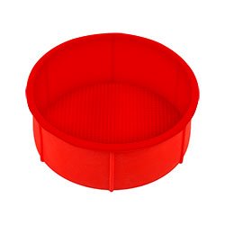 Silicone 6 Inc Round Cake Mould