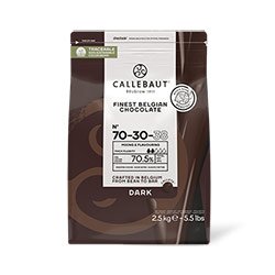 70% Dark Chocolate - 5 kgs