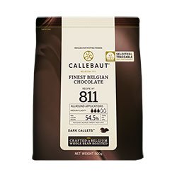 811 Dark Chocolate - 500 grams