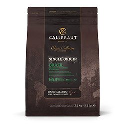 Callebaut Brazil - 66.8% Dark