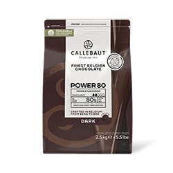 Callebaut 80%  Dark