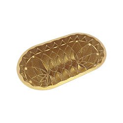 Diamond Cast Aluminum Loaf Pan