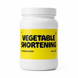 Magic Colours Vegetable Shortening