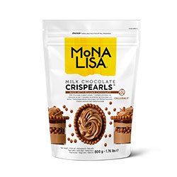 Mona Lisa Milk Crispearls