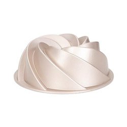 Cast Aluminium Bundt Pan 4501 Dia 24 cm