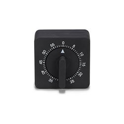 Kitchen Timer Silicone 7 cms