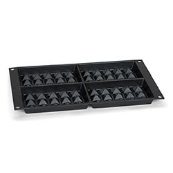 Waffle Pan 4 Cup 29 X 17 cms