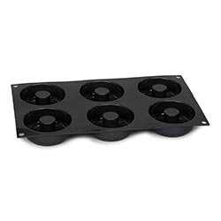 Donut Pan 6 Cup 29 X 17 cms