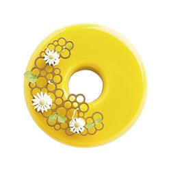 Circles 1 PR004S Garnish Mats - Pavoni