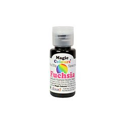 Fuchsia Gel Color by Magic