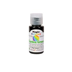 Garden Green Gel Color by Magic