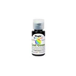 Leaf Green Gel Color by Magic
