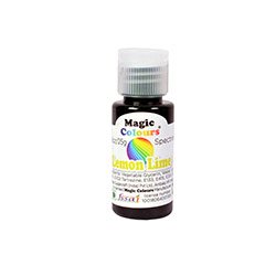 Lemon Lime Gel Color by Magic