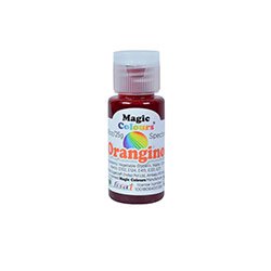 Orangino Gel Color by Magic