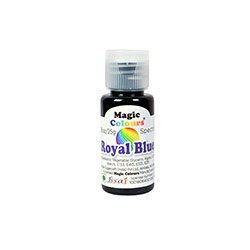 Royal Blue Gel Color by Magic