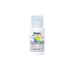 Super White Gel Color by Magic