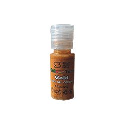 Sugar Shine Gold Gel Colour