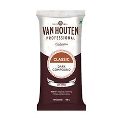 Van Houten Classic Dark Compound