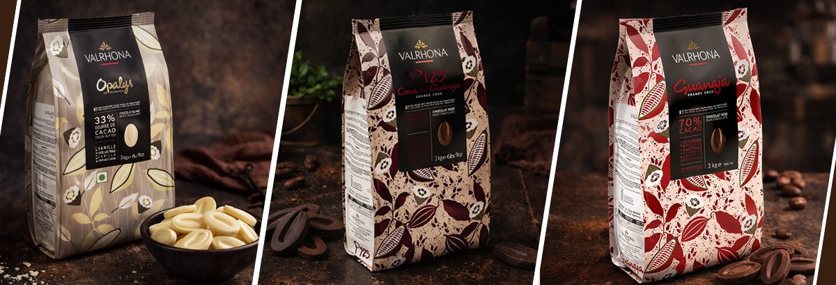 Valrhona Chocolate in India