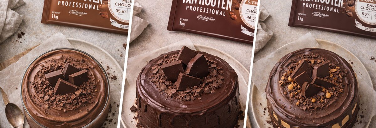Van Houten Chocolate in India